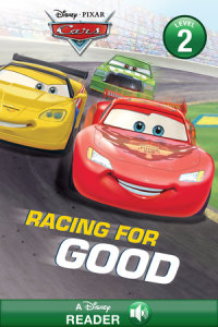 Book cover for Racing for Good (Disney/Pixar Cars)
