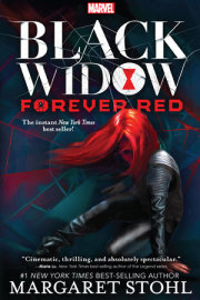 Black Widow: Forever Red-Scholastic special market edition 