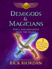 Demigods & Magicians 