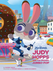 Zootopia: Judy Hopps and the Missing Jumbo-Pop 