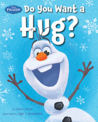 Book cover for Frozen: Do You Want a Hug?