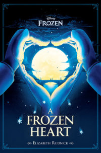 Book cover for A Frozen Heart