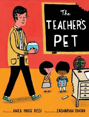 The Teacher's Pet 
