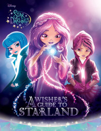 Book cover for Star Darlings: A Wisher\'s Guide to Starland