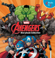 Avengers Storybook Collection 