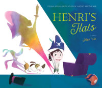 Book cover for Henri\'s Hats