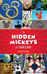 The Hidden Mickeys of Disneyland 
