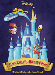 Story Time in the Disney Parks 