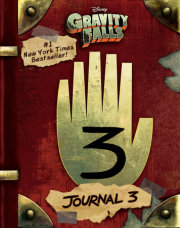 Gravity Falls: Journal 3 