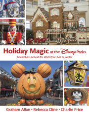 Holiday Magic at the Disney Parks