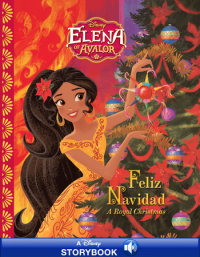 Cover of Elena of Avalor: Feliz Navidad