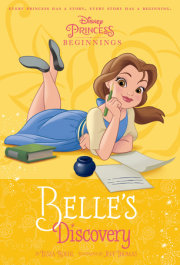 Disney Princess Beginnings: Belle's Discovery 