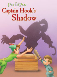 Book cover for Peter Pan: Captain Hook\'s Shadow