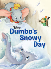 Dumbo: Dumbo's Snowy Day 