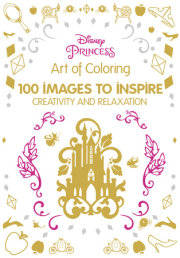 Art of Coloring: Disney Princess