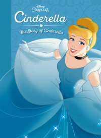 Book cover for Cinderella