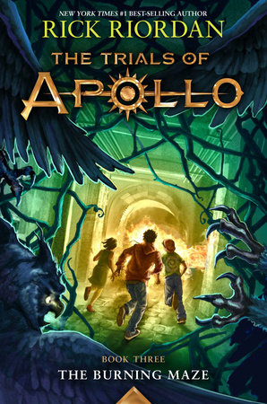 Camp Half-Blood Confidential (The Trials of Apollo) by Rick