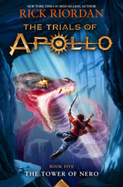 Trials of Apollo, The Book Five: Tower of Nero, The-Trials of Apollo, The Book Five 