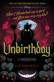 Unbirthday-A Twisted Tale 