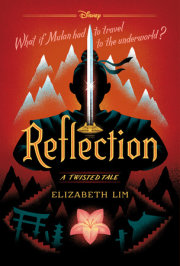 Reflection-A Twisted Tale 