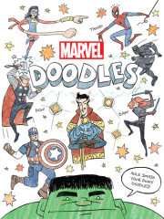 Marvel: Doodles