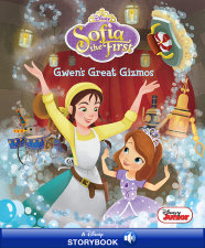 Gwen's Great Gizmos (Disney Junior: Sofia the First)