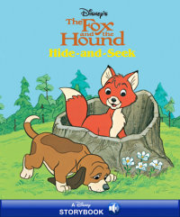 Book cover for The Fox and the Hound