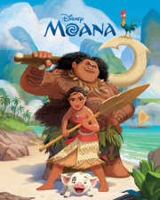 Moana Big Golden Book (Disney Moana) 