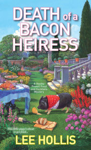 Death of a Bacon Heiress 