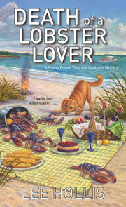 Death of a Lobster Lover 