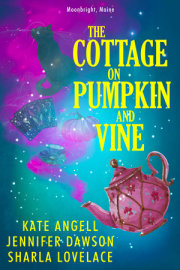 The Cottage on Pumpkin and Vine 