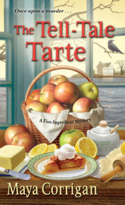 The Tell-Tale Tarte 