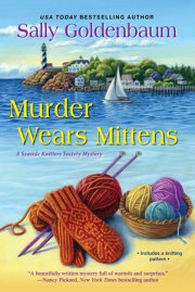 Murder Wears Mittens 