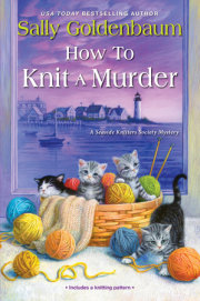 How to Knit a Murder 