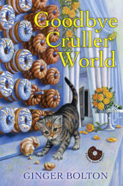 Goodbye Cruller World 