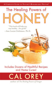 The Healing Powers of Honey 