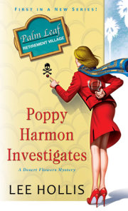 Poppy Harmon Investigates 