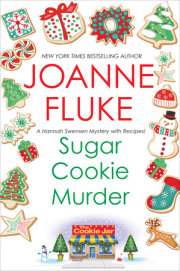 Sugar Cookie Murder 