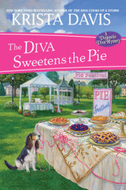The Diva Sweetens the Pie 