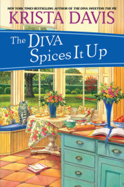 The Diva Spices It Up 