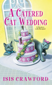 A Catered Cat Wedding 