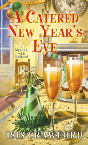 A Catered New Year's Eve 