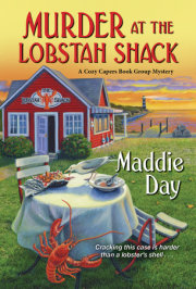 Murder at the Lobstah Shack 