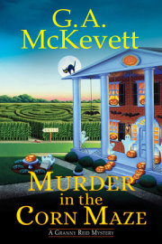 Murder in the Corn Maze 