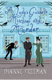 A Lady's Guide to Mischief and Murder 