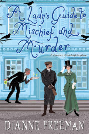 A Lady's Guide to Mischief and Murder 