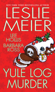 Yule Log Murder 