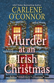 Murder at an Irish Christmas 