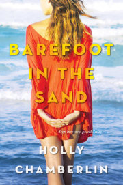 Barefoot in the Sand 