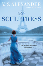 The Sculptress 